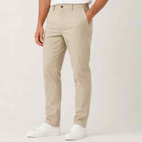 PANTALON DRILL HOMBRE - miniatura 3