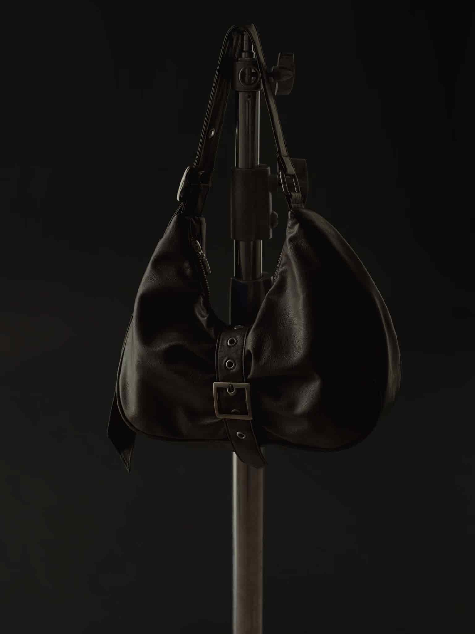 BELT BAG - BLACK - miniatura 18