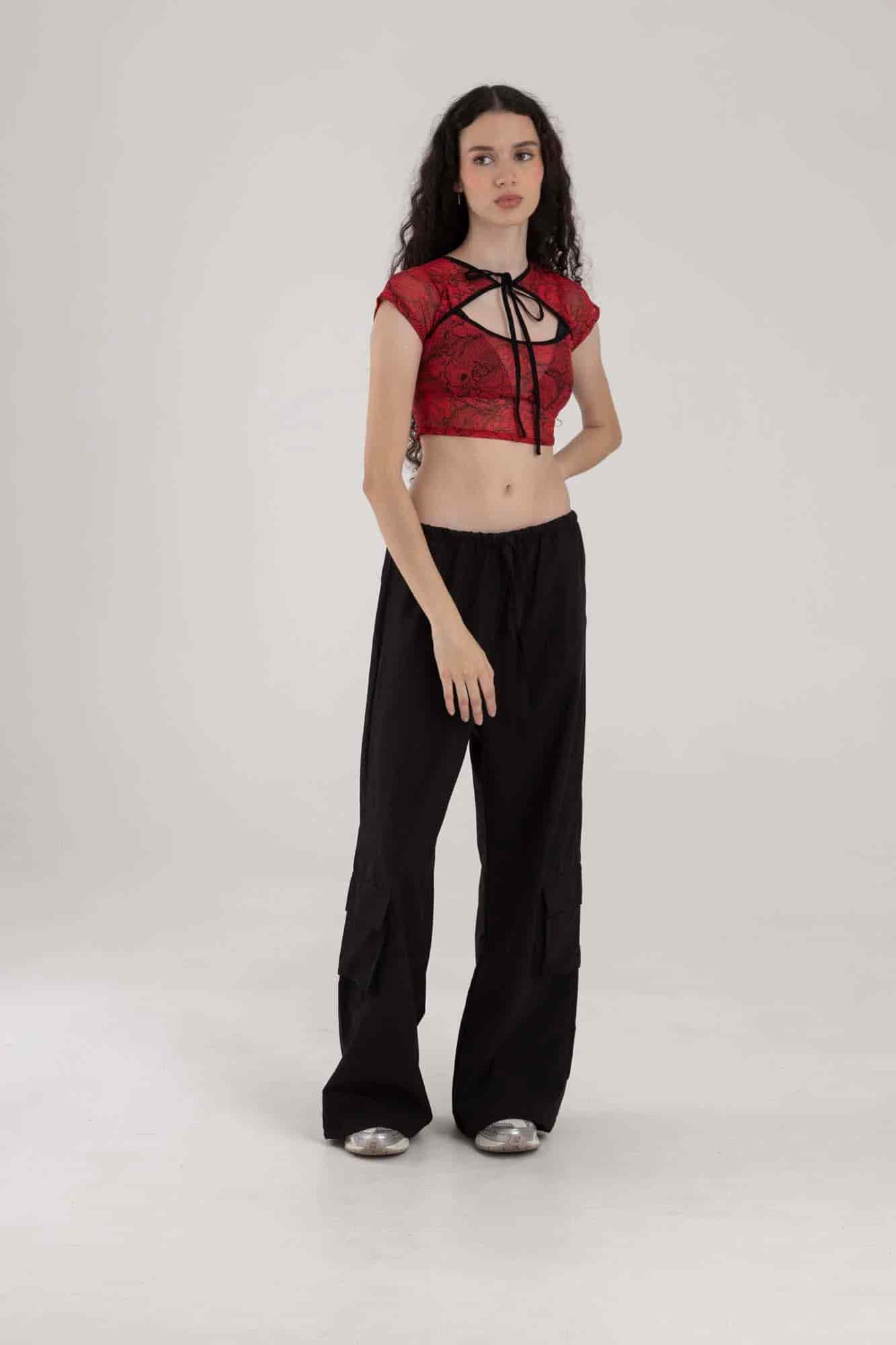 RED HAKU CROP - miniatura 9