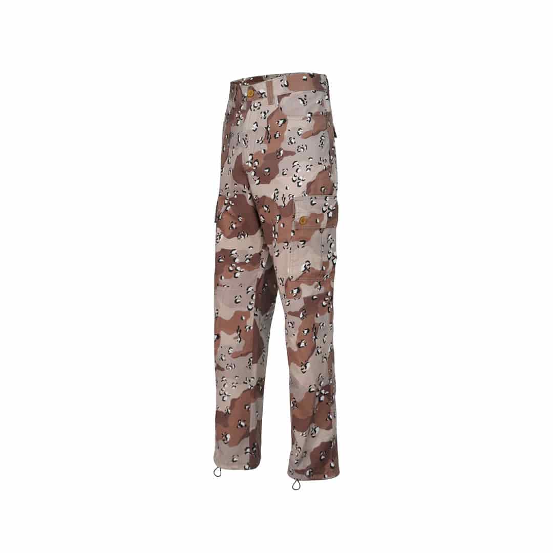 Pantalón Cargo Camuflado Oversize | Sahara - miniatura 2