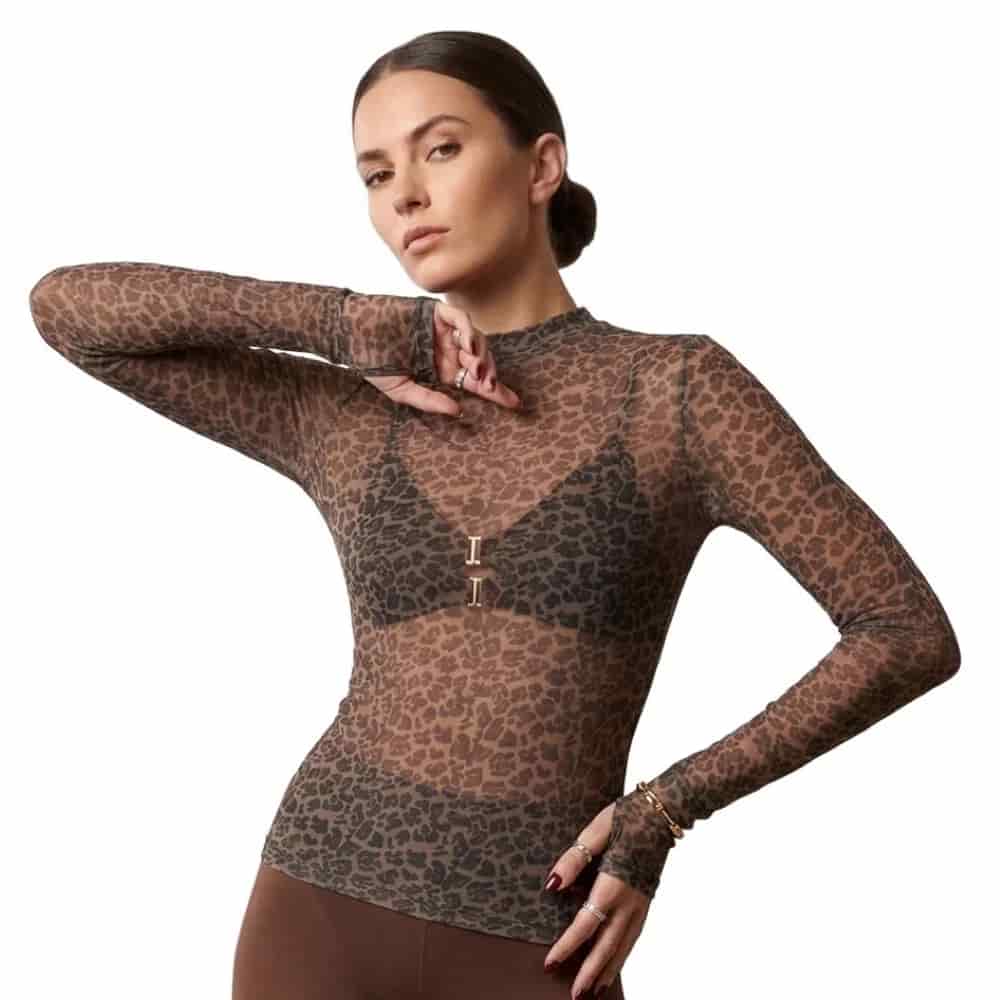 Top Matilde Printed - miniatura 4