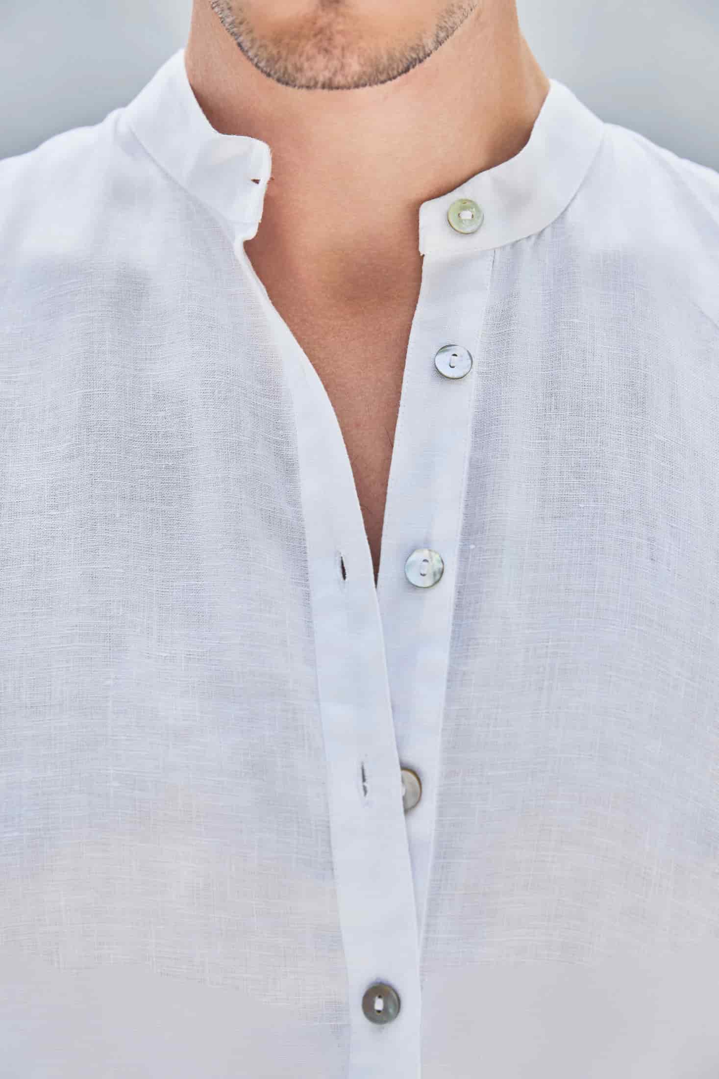 COVA TUNIC MEN SKY - miniatura 3