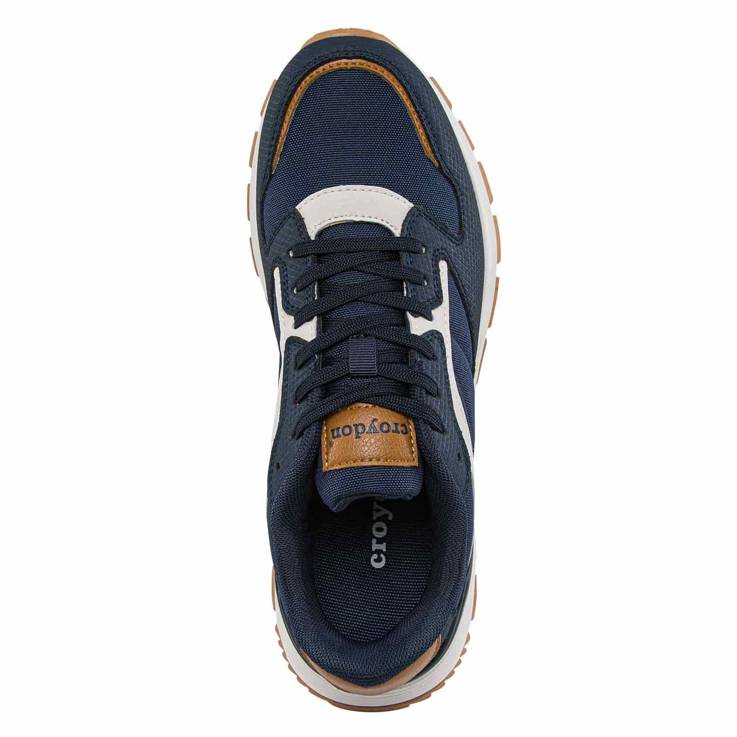 Tenis Urbanos Verta Azul Osc Croydon para Hombre - miniatura 3