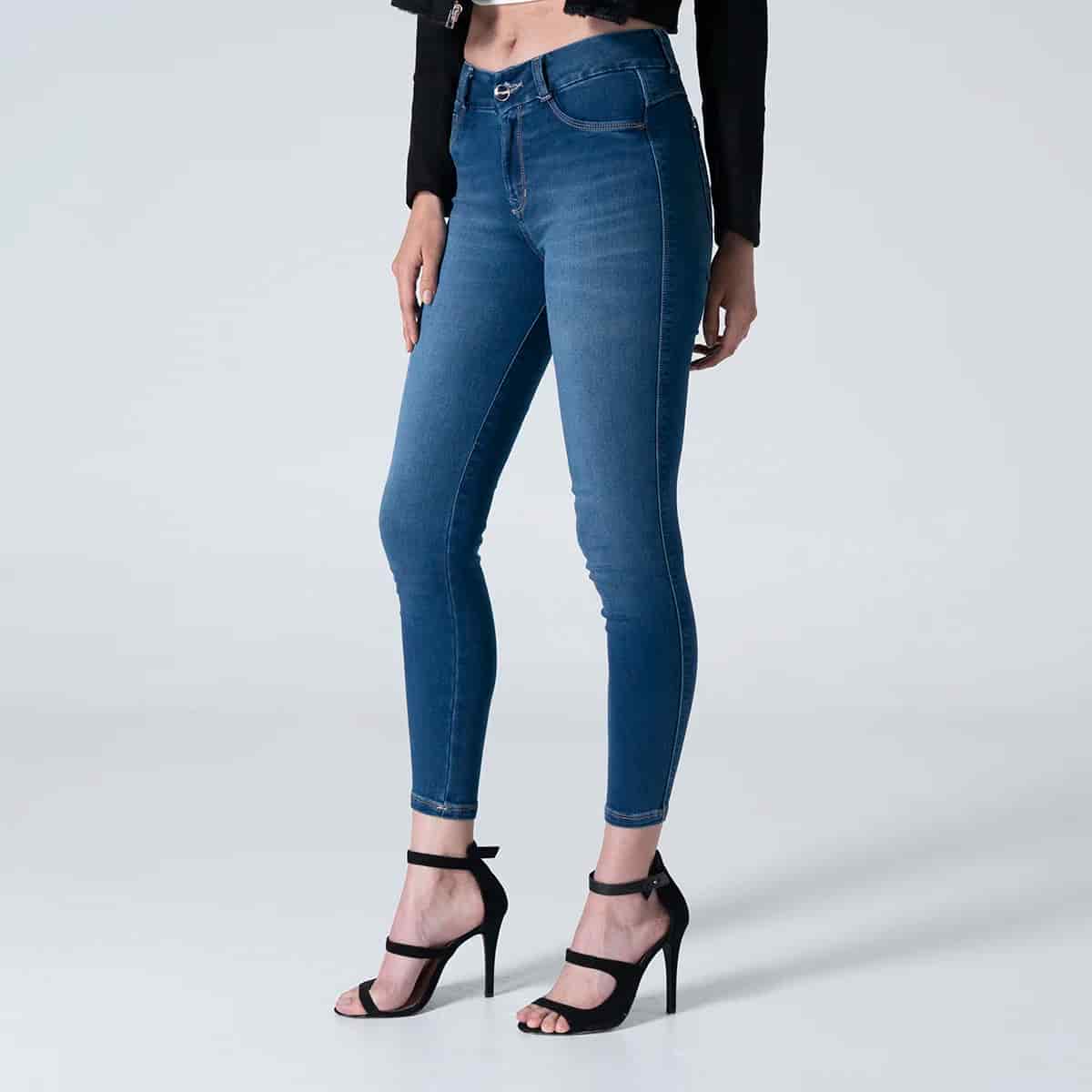 Jean Skinny Emotion - miniatura 12