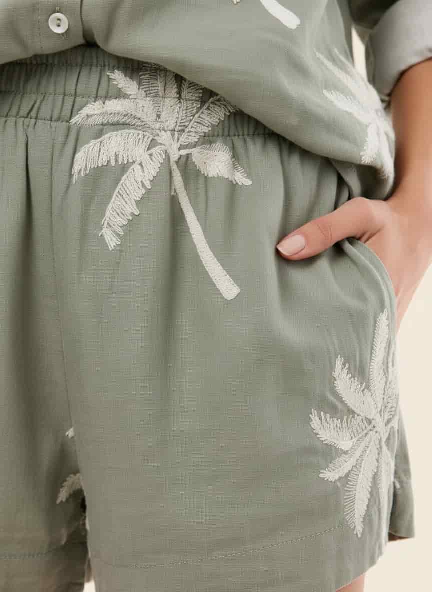Palm Breeze Brisa Short - miniatura 3