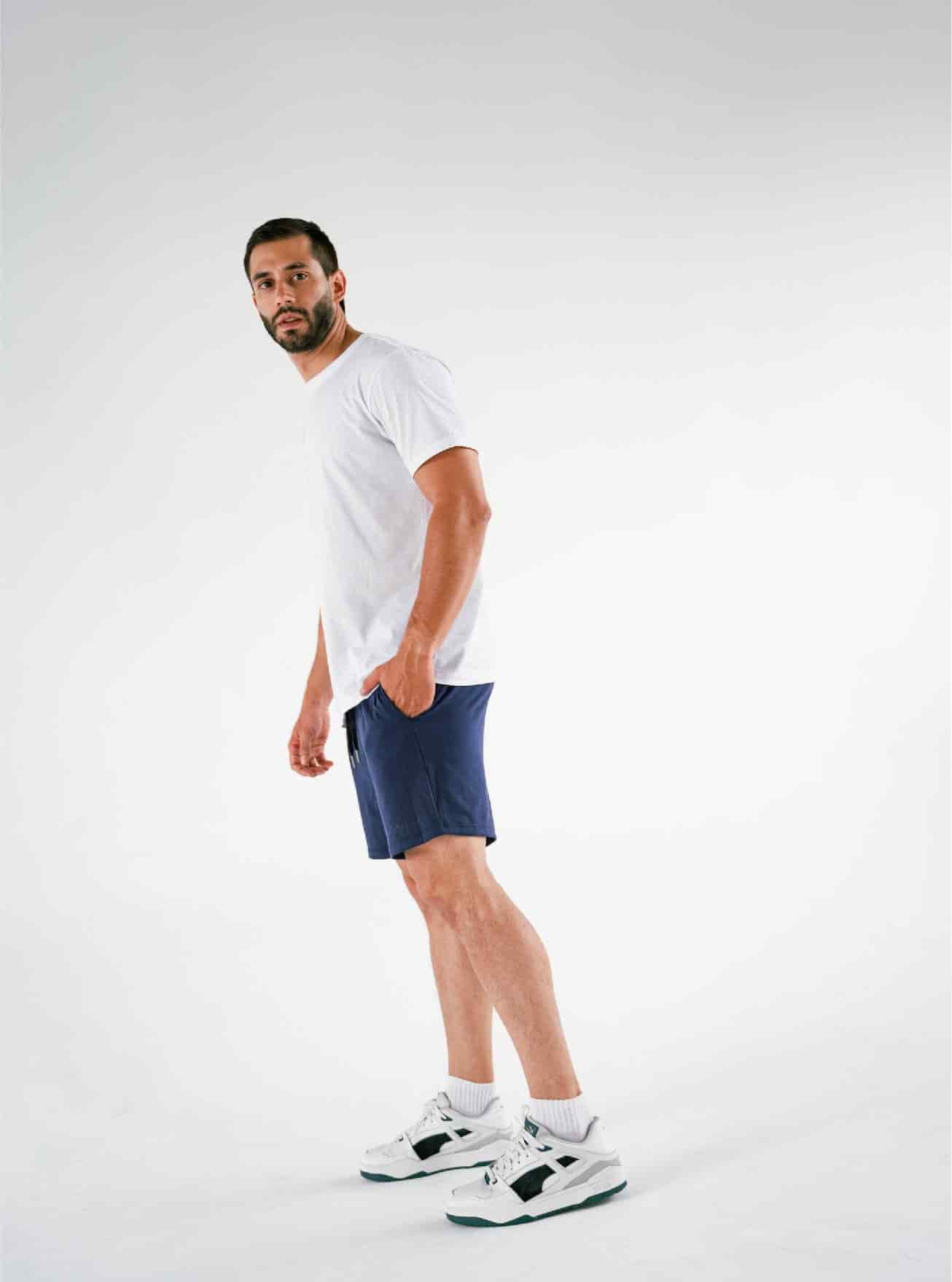 Pantaloneta Navy - miniatura 3