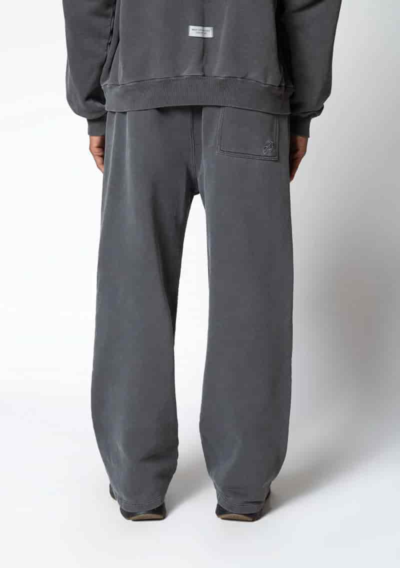 Dopamine grey jogger - miniatura 5