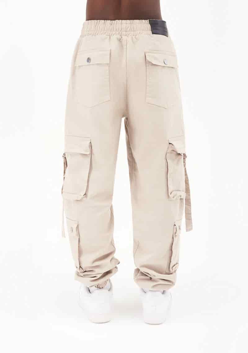 Classic cargo pants - miniatura 5