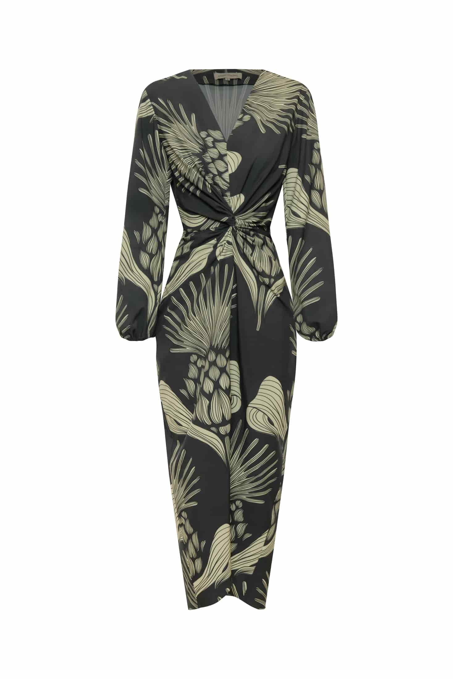 Nia Serena Midi Dress - miniatura 1