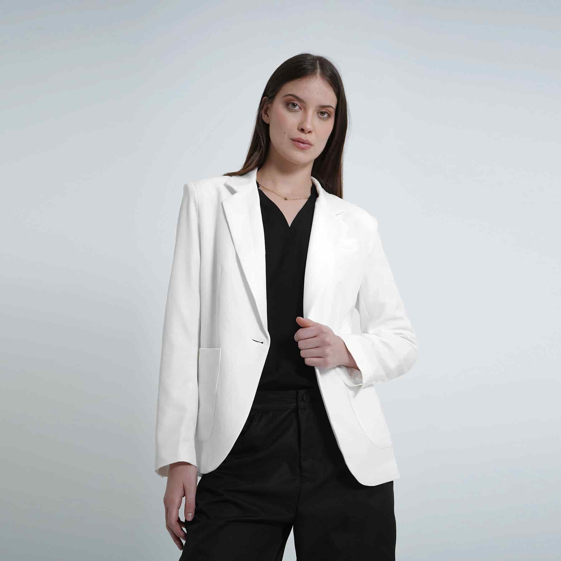 Chaqueta Tipo Blazer - miniatura 8