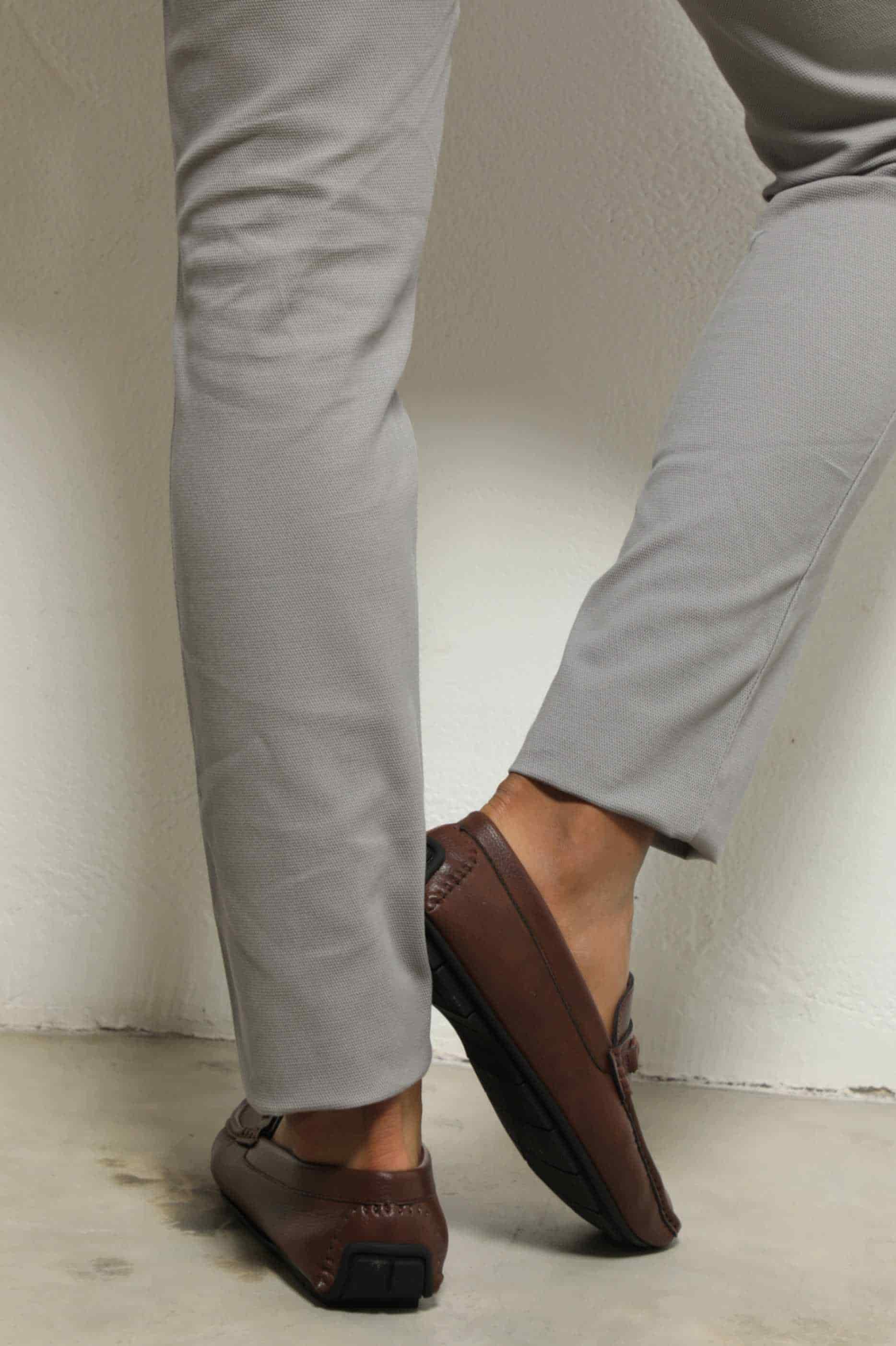 Mocasín Marron - miniatura 5
