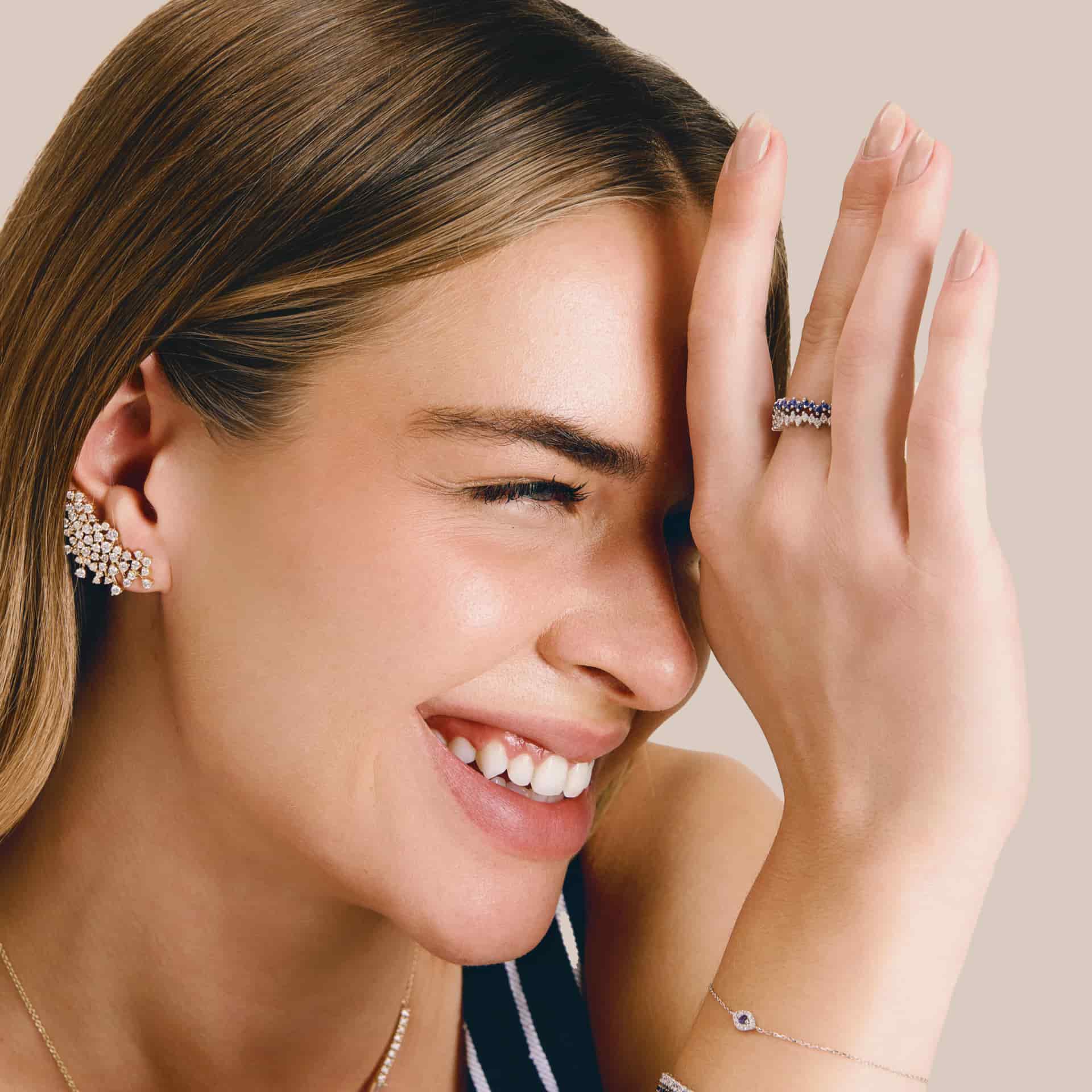 Anillo Criss Cross - miniatura 12