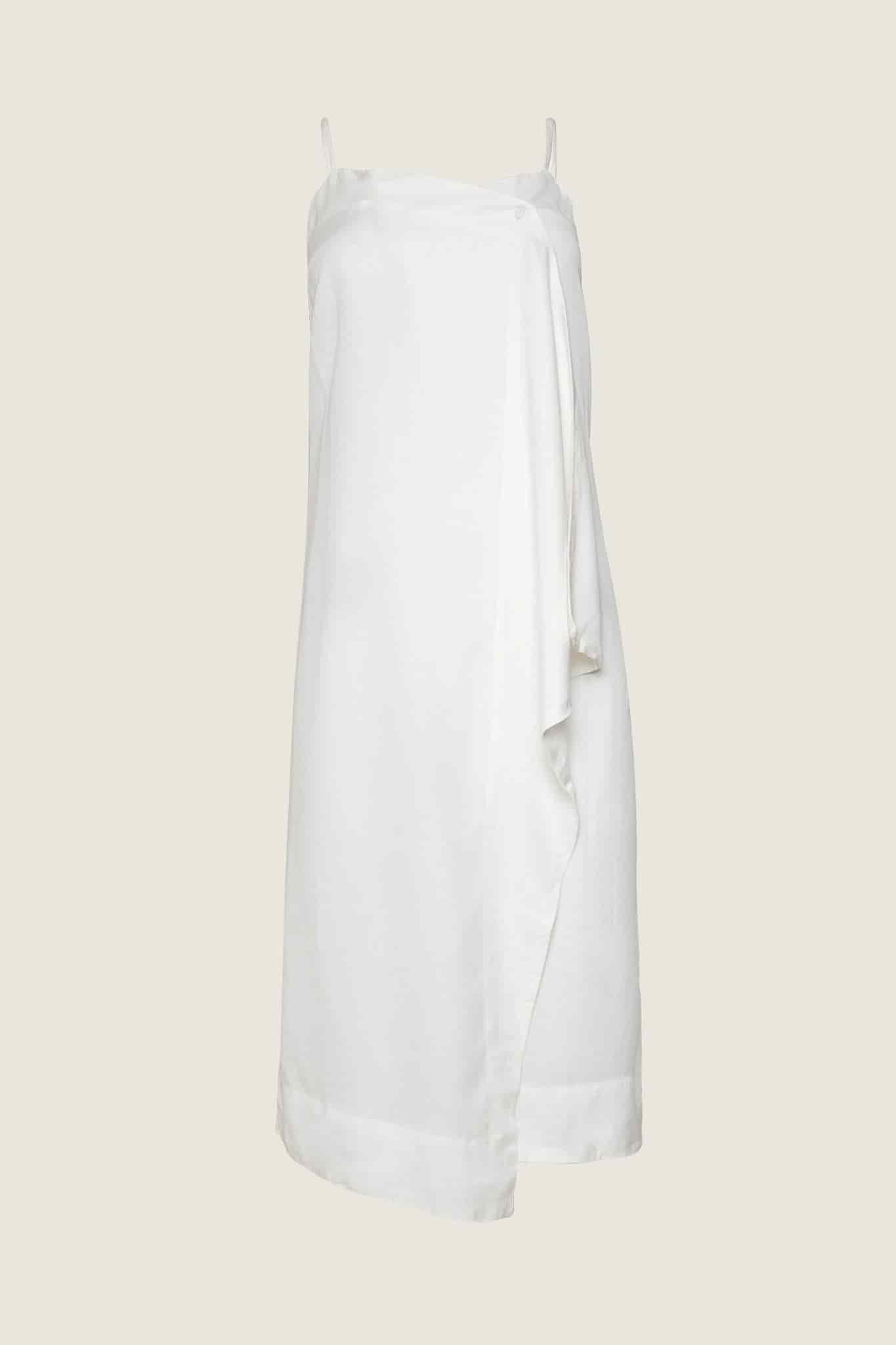 Vestido Jacaranda Ivory - miniatura 1