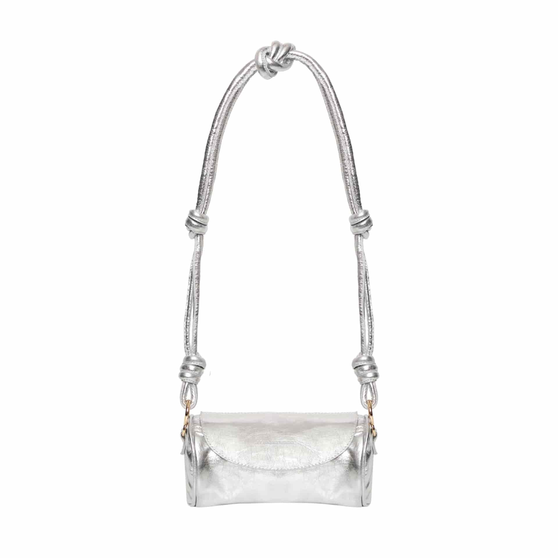Malibù Bag Plata - miniatura 1