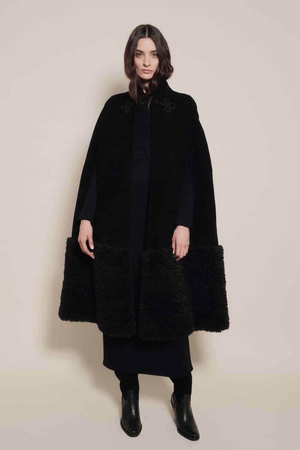Snow Cloud Cape - miniatura 2