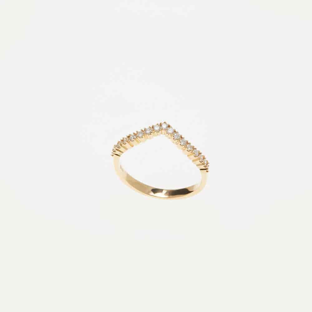 Tiara Triangular - miniatura 1