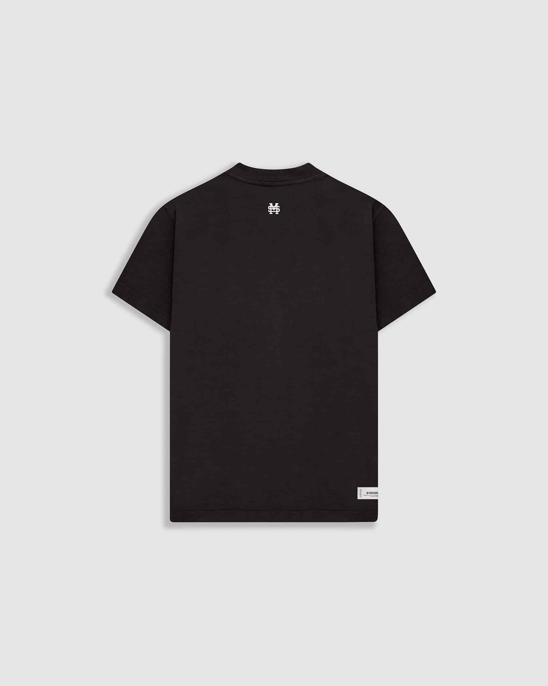 Camiseta Oversized Básica V4 - Café Chocolate - miniatura 8