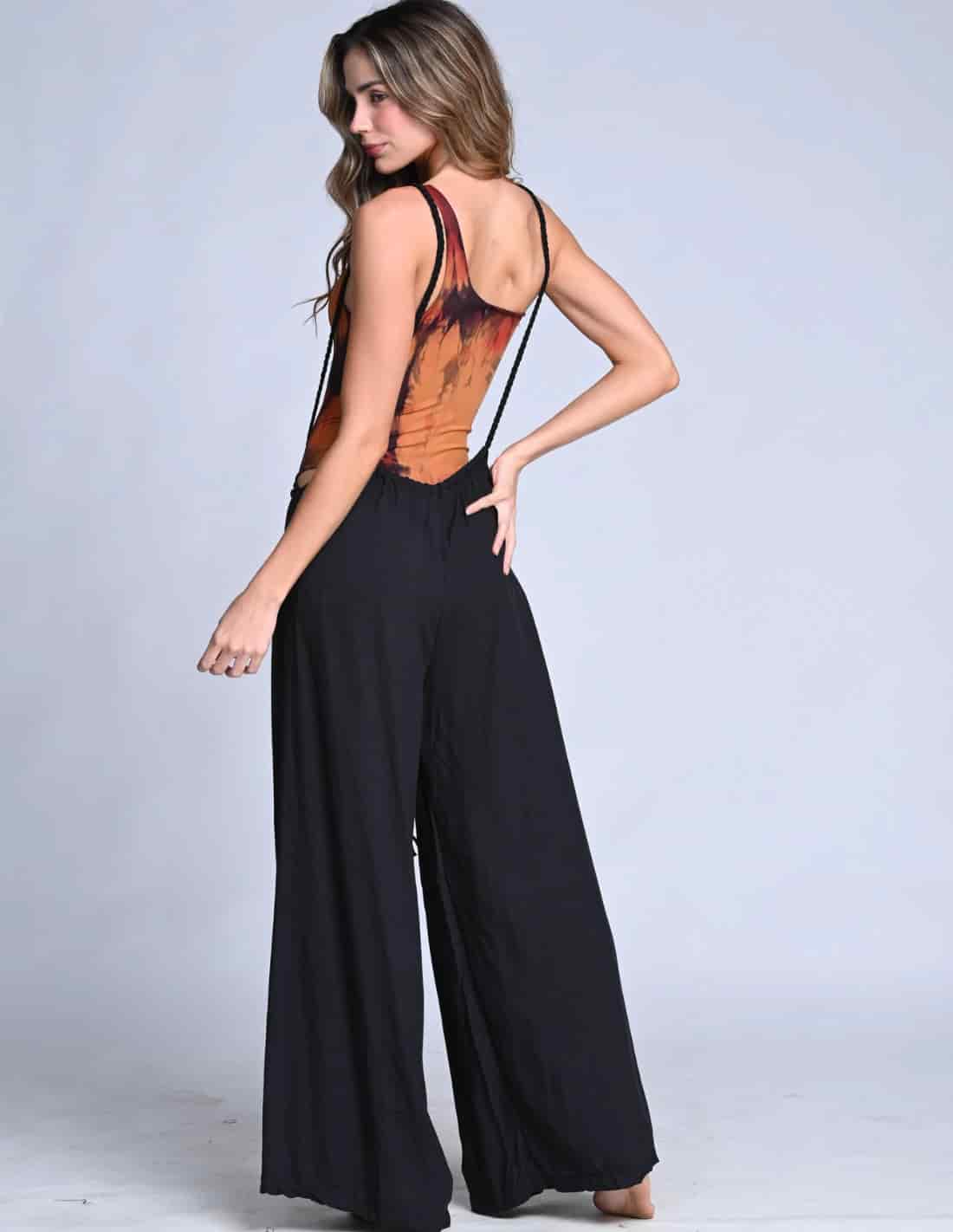 Pantalón Cleo Negro - miniatura 2