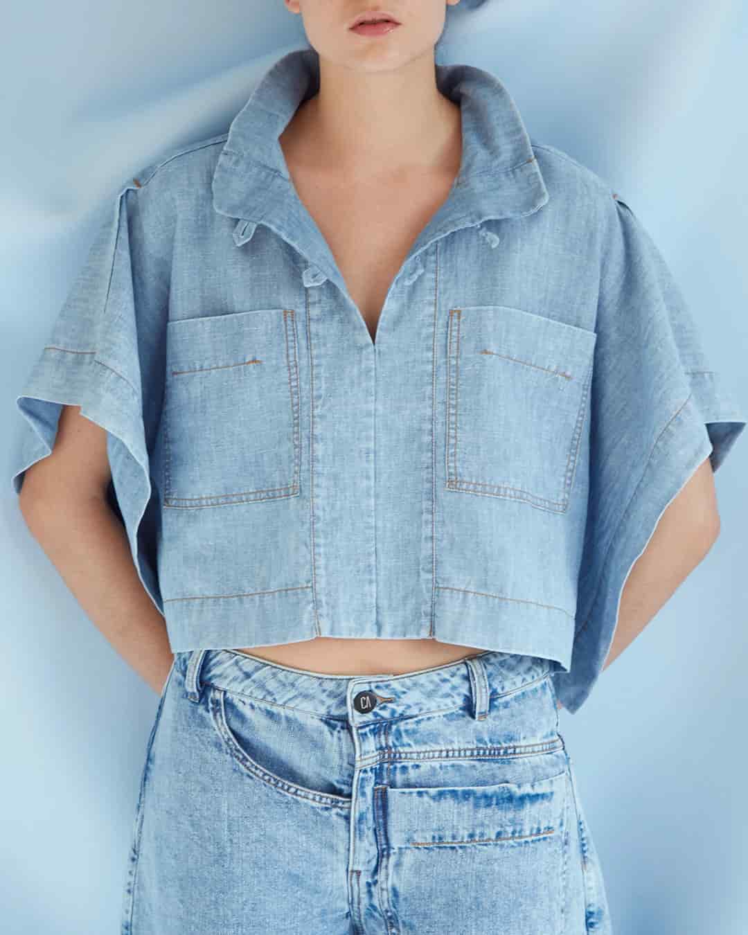Blusa MERÍN - miniatura 5
