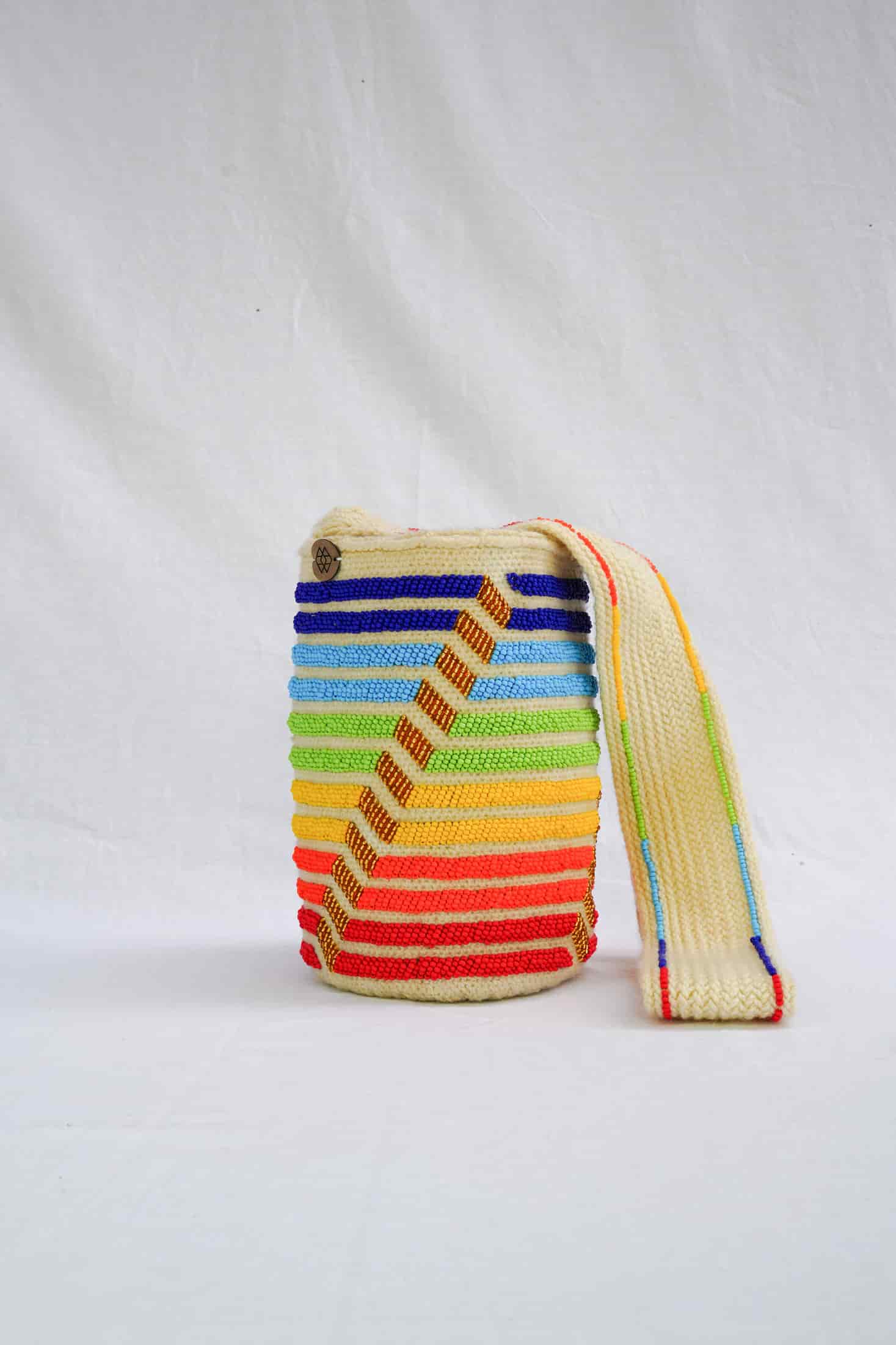 Mochilas Arhuacas Recamada - miniatura 12