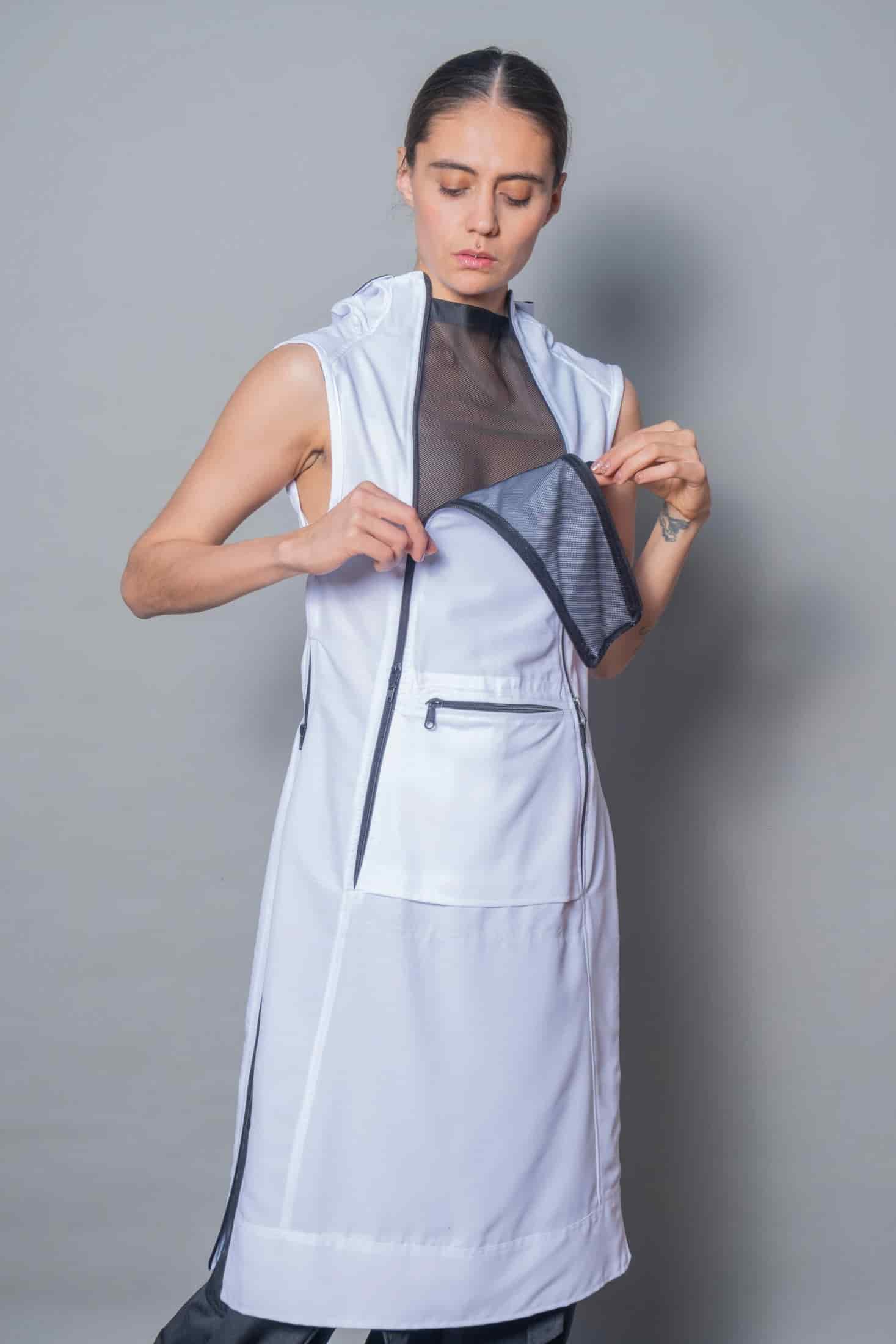 Vestido R-6 - miniatura 3