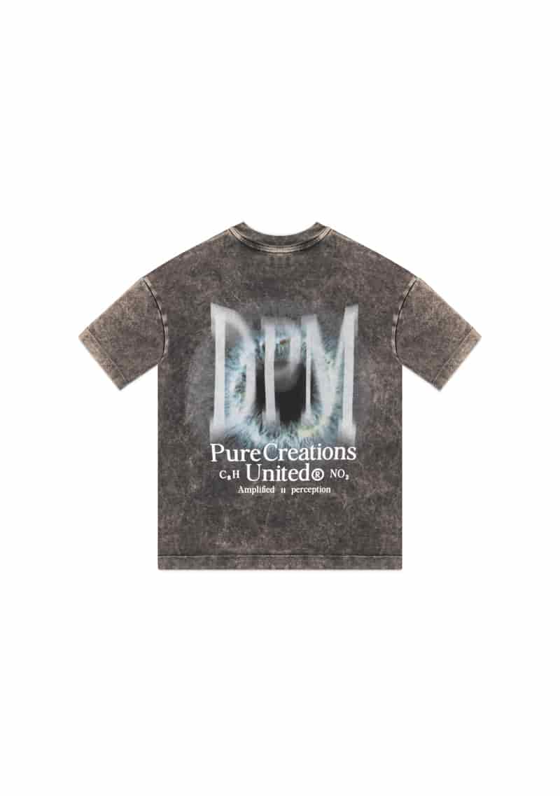 Dopamine black eye t-shirt - miniatura 1