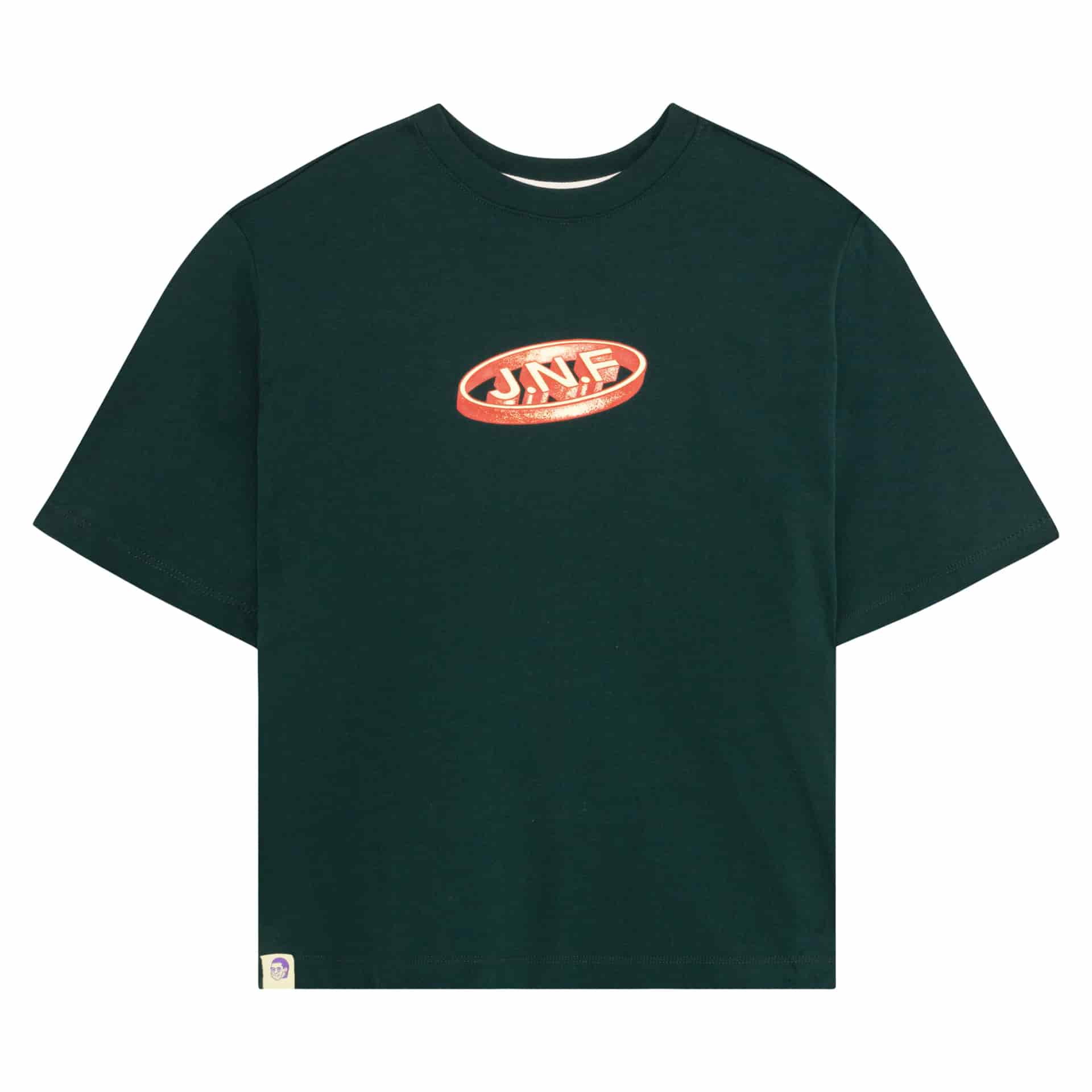CAMISETA SO NICE 2 BE ME VERDE - miniatura 2