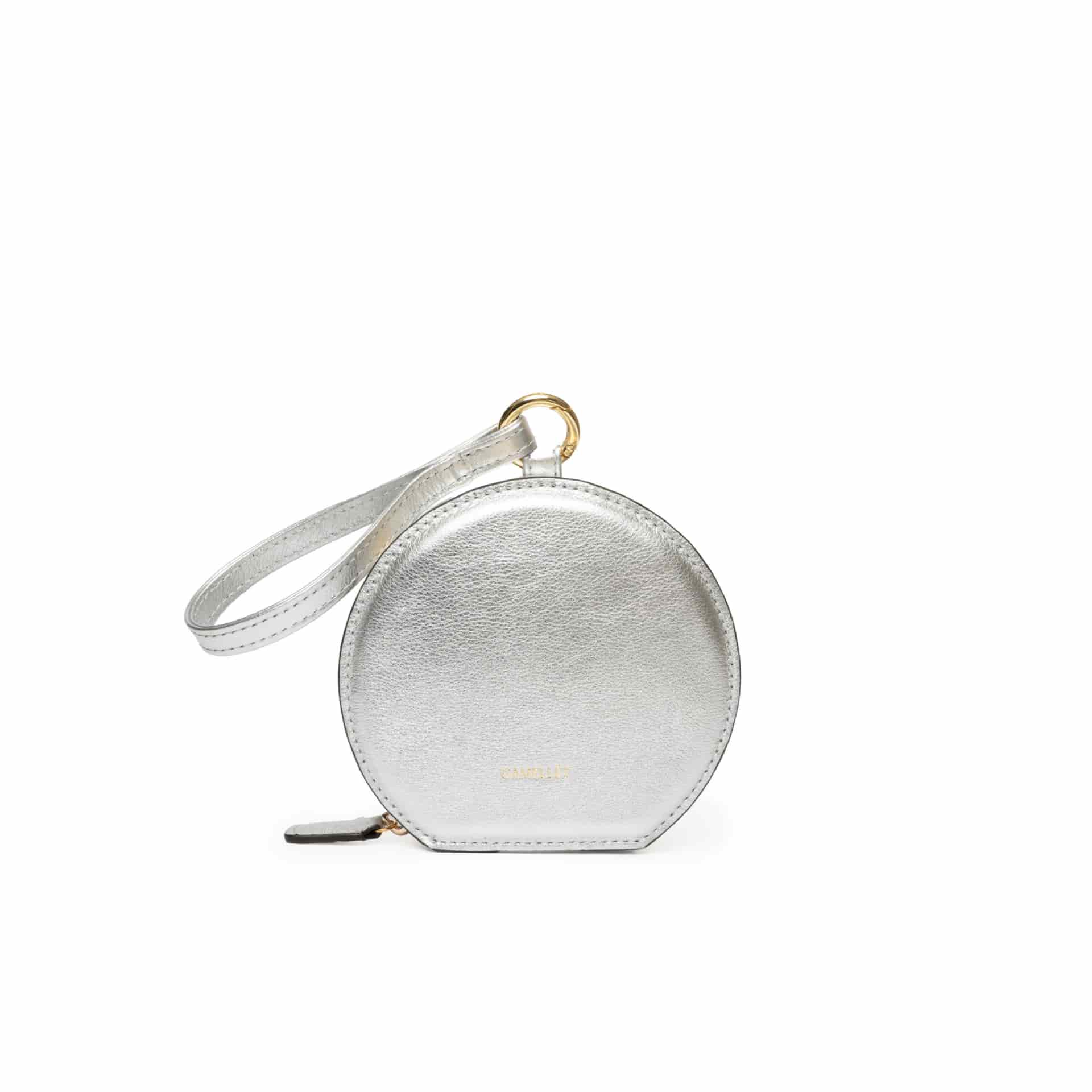 SCOOP LARGE plateado - miniatura 2