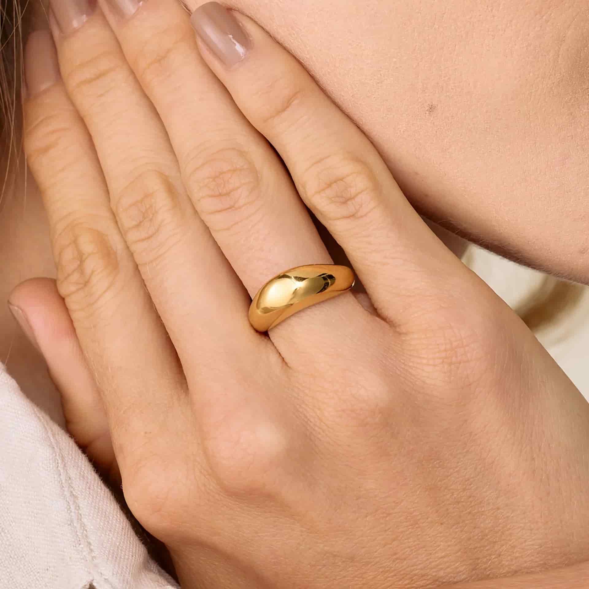 Anillo Dome - miniatura 1