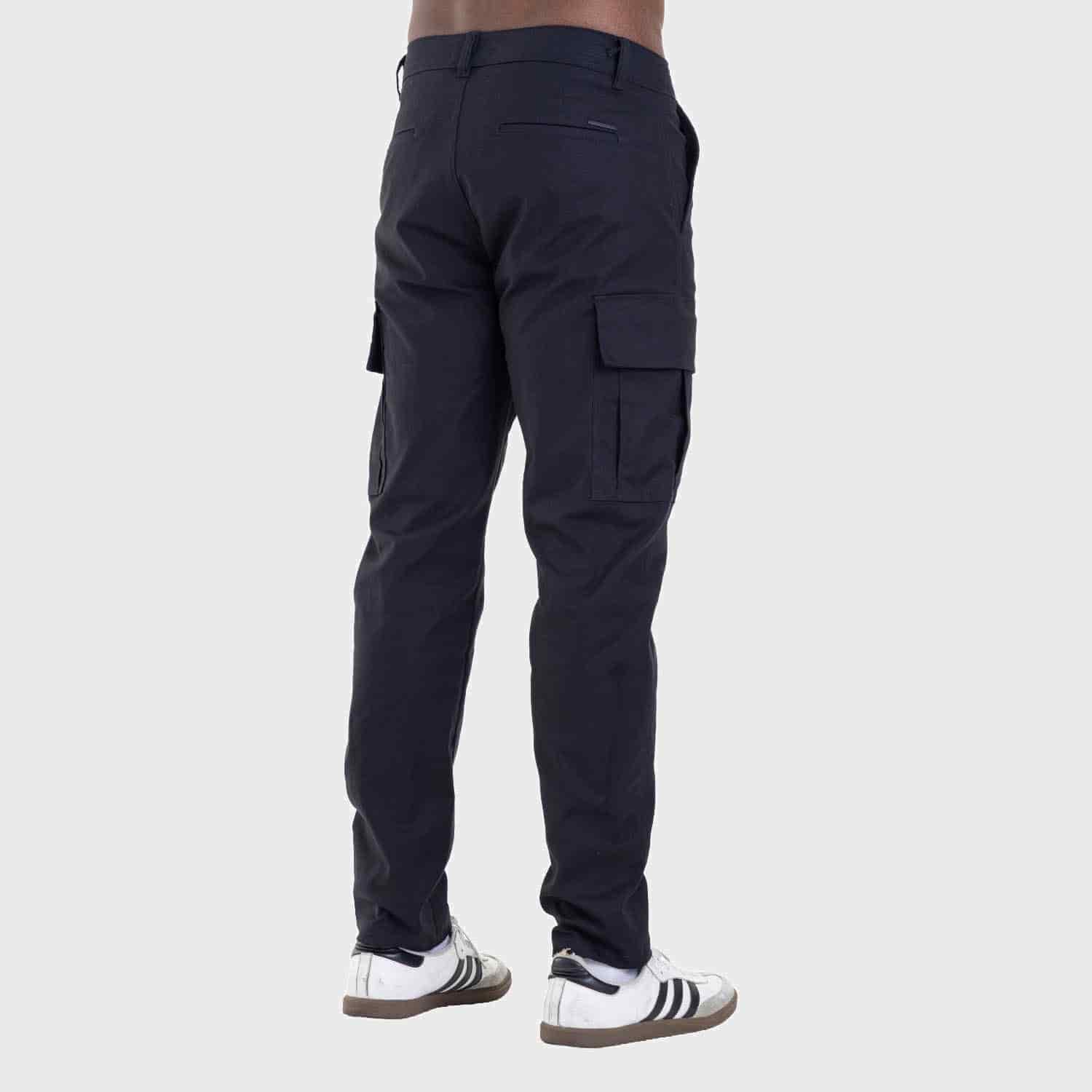 Atlas Cargo Pant Black - miniatura 5