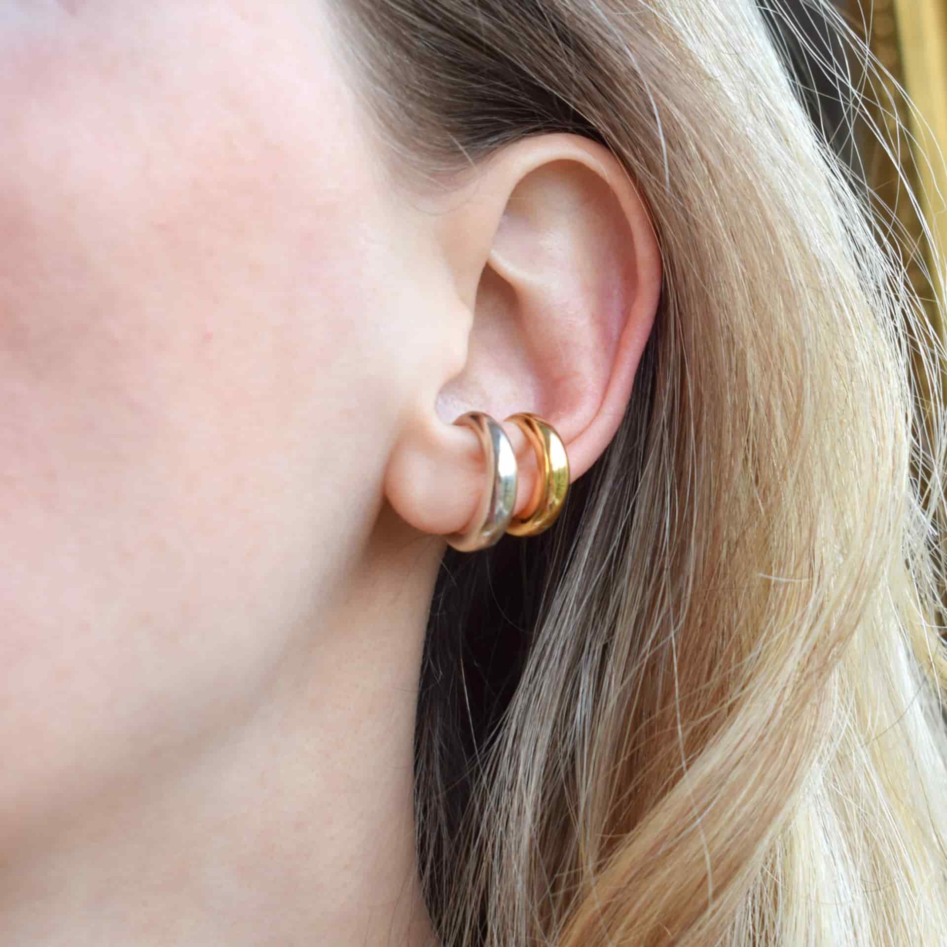 Ear Cuff Moon - miniatura 4