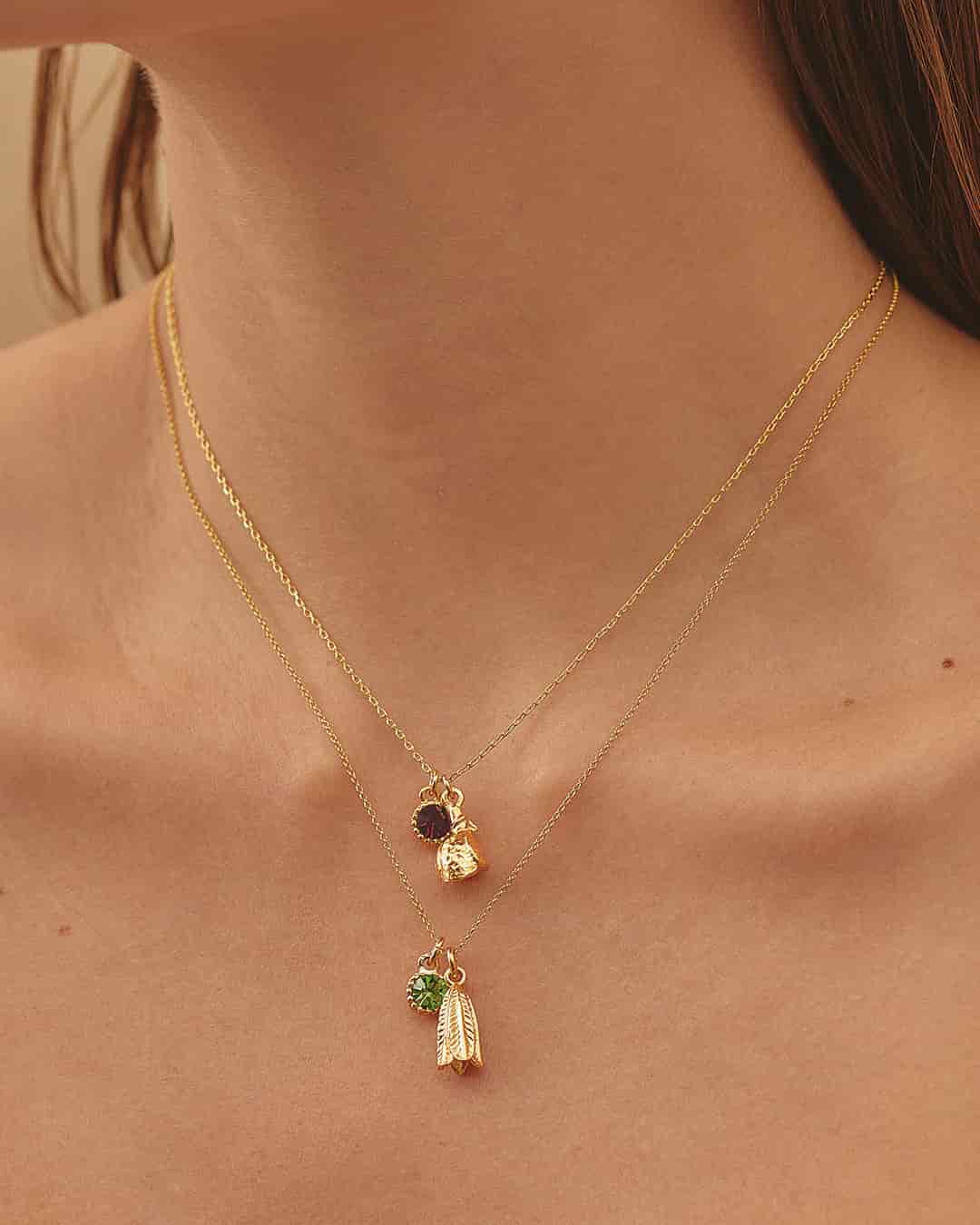 Collar The Garden - miniatura 15
