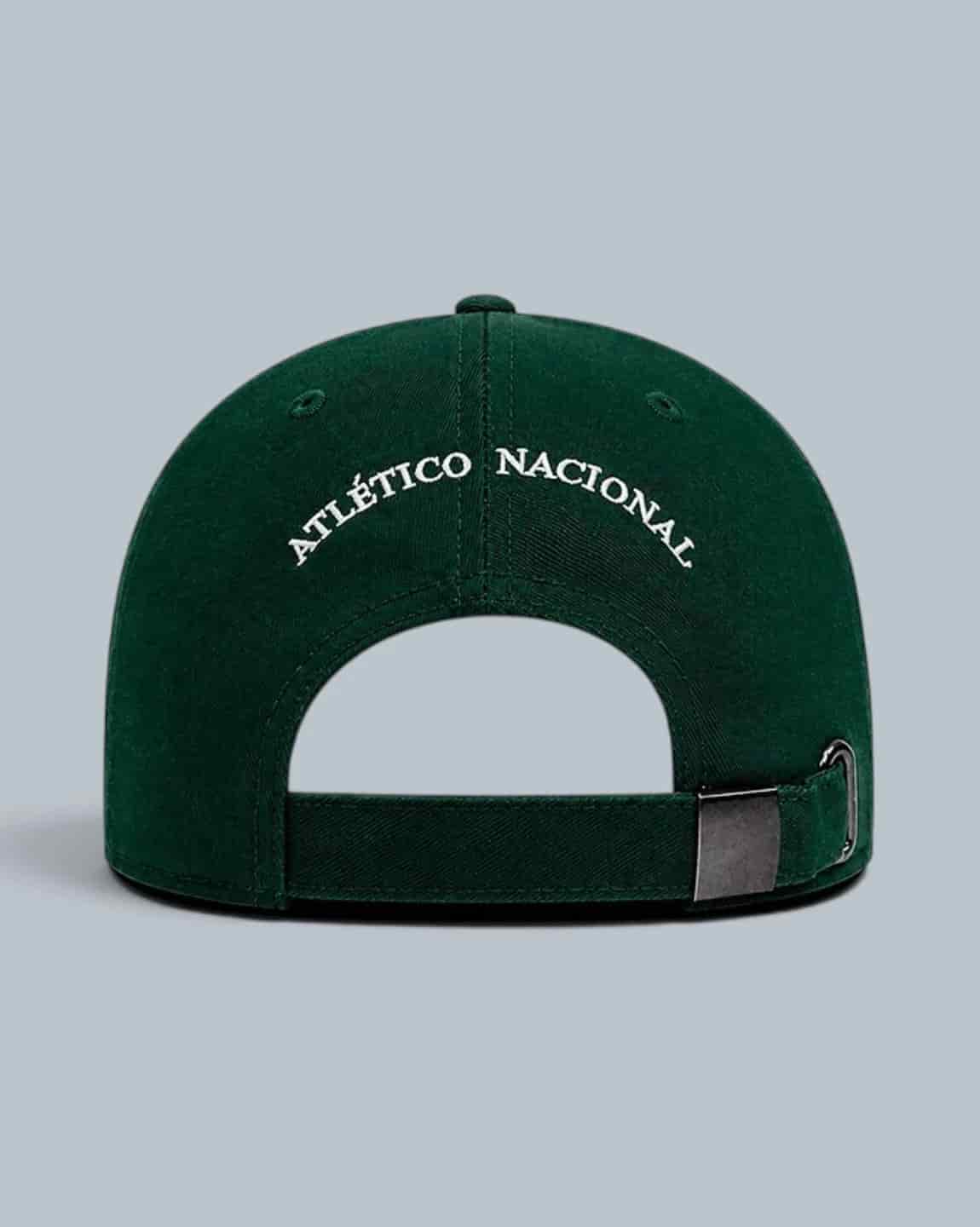 GORRA VERDE BOTELLA A/N - miniatura 3