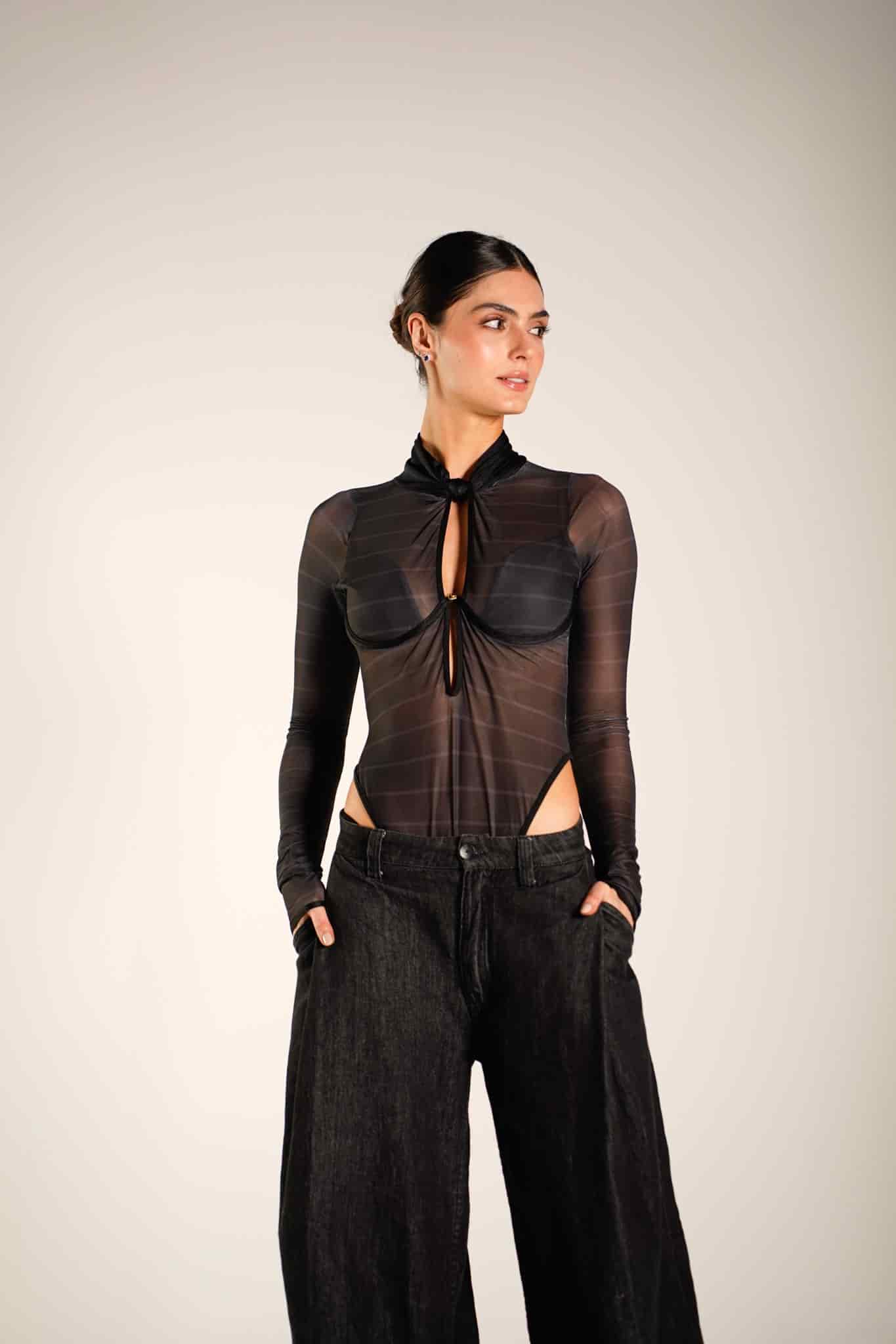BODY ECLIPSE NEGRO - miniatura 5