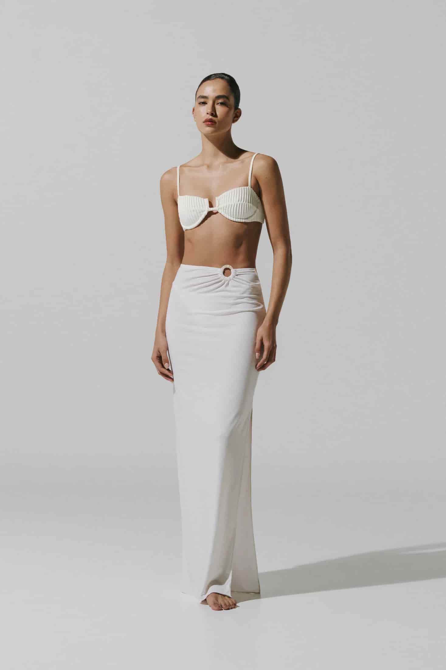 Zur Maxi Skirt - miniatura 5