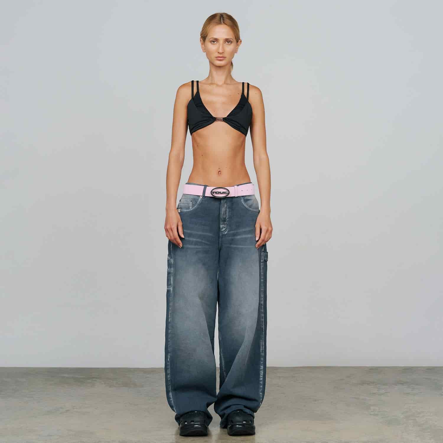 Racing Carpenter Jeans - Gray - miniatura 10
