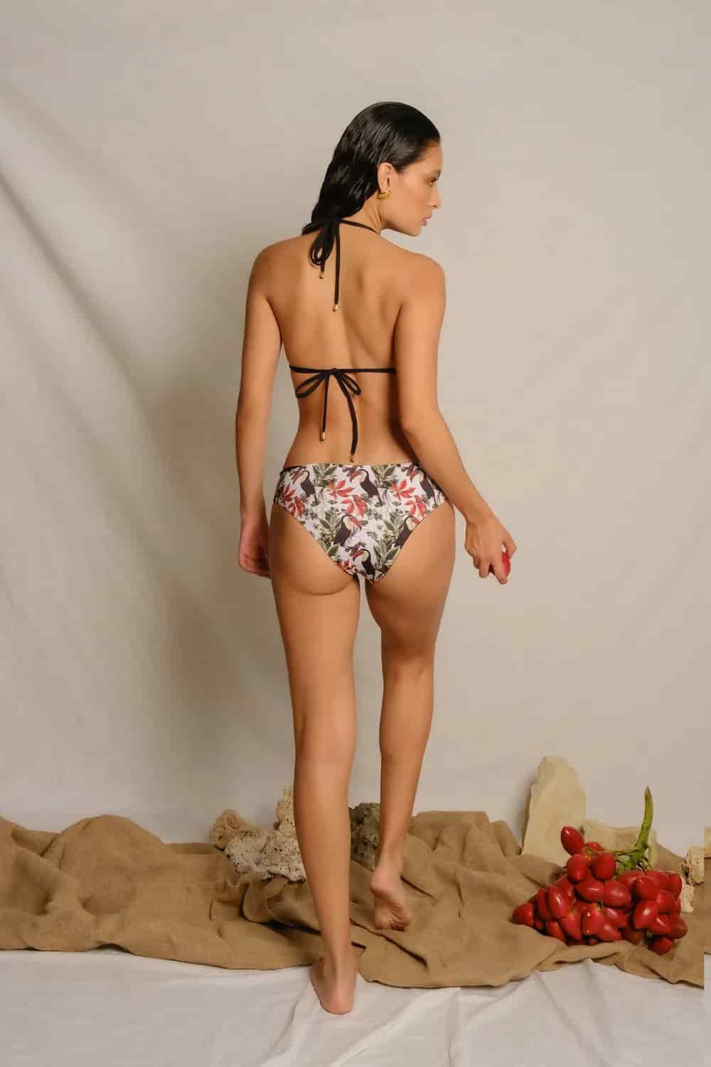 (PANTY) VESTIDO DE BAÑO RED TUCÁN - miniatura 1
