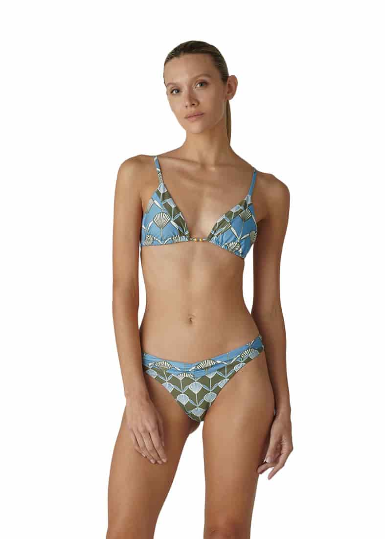 Top de Bikini Kikia Castalia - miniatura 1