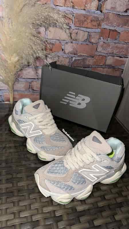 NEW BALANCE VERDE LIMON - miniatura 1