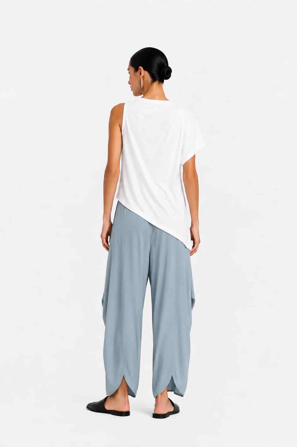 Pant MiaRoma Aqua - miniatura 3