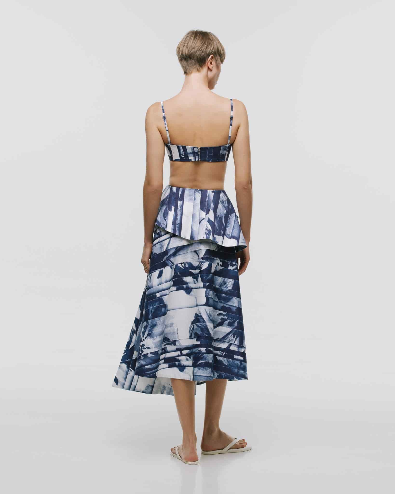 'FORMA' CROP TOP - miniatura 2