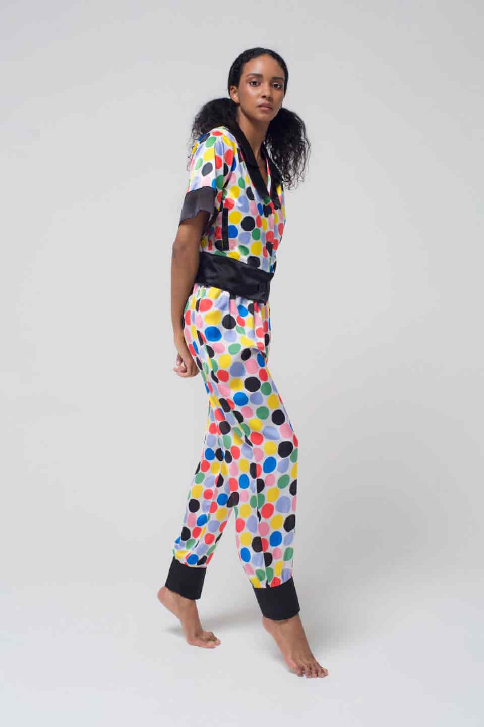 Comfy Set Unisex / Estampado Tetera - miniatura 4
