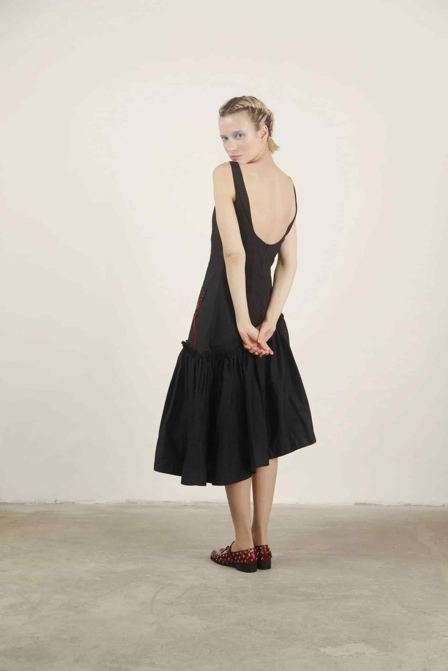 The Dahlia Dress - miniatura 5