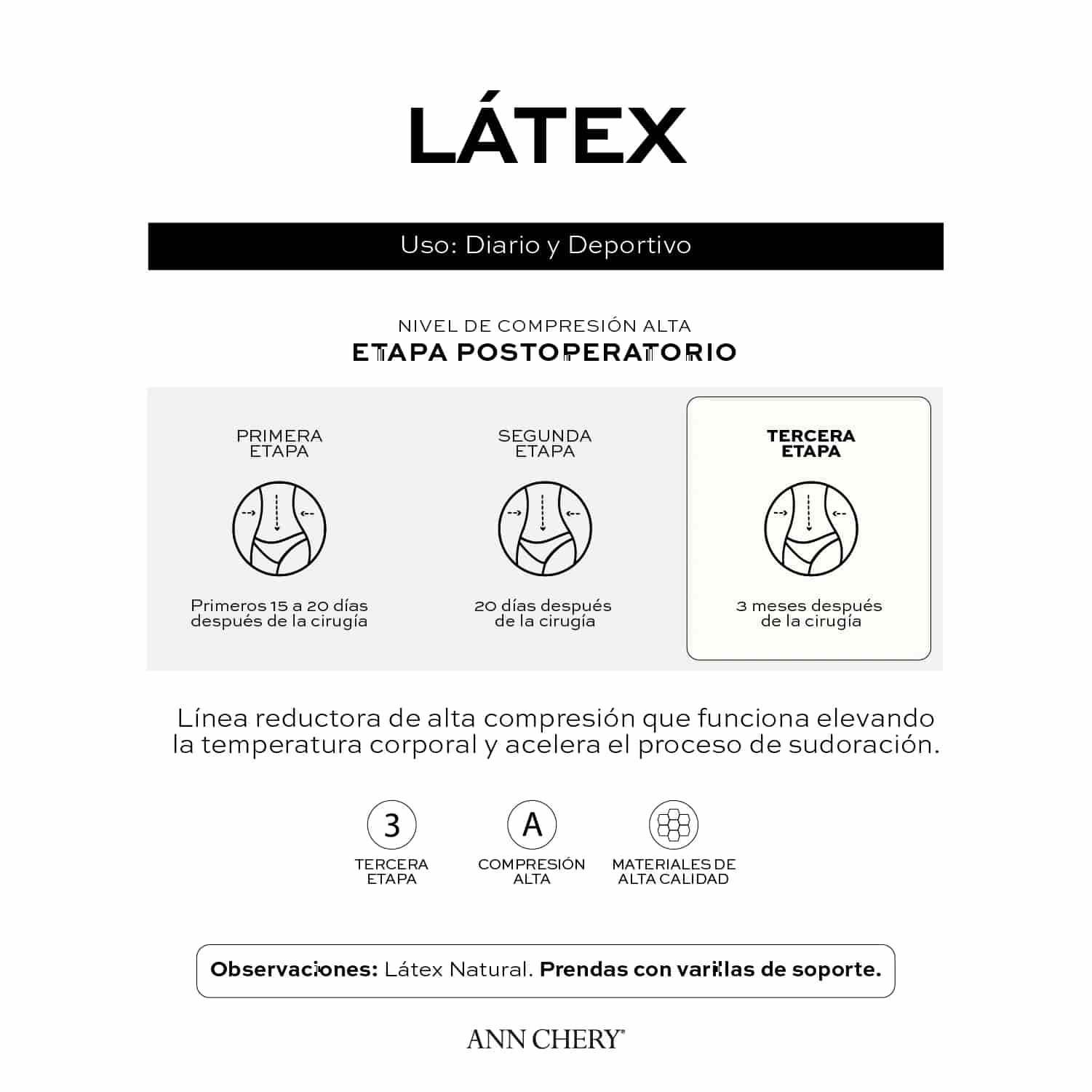 Cinturilla látex Deportiva Mujer - miniatura 9