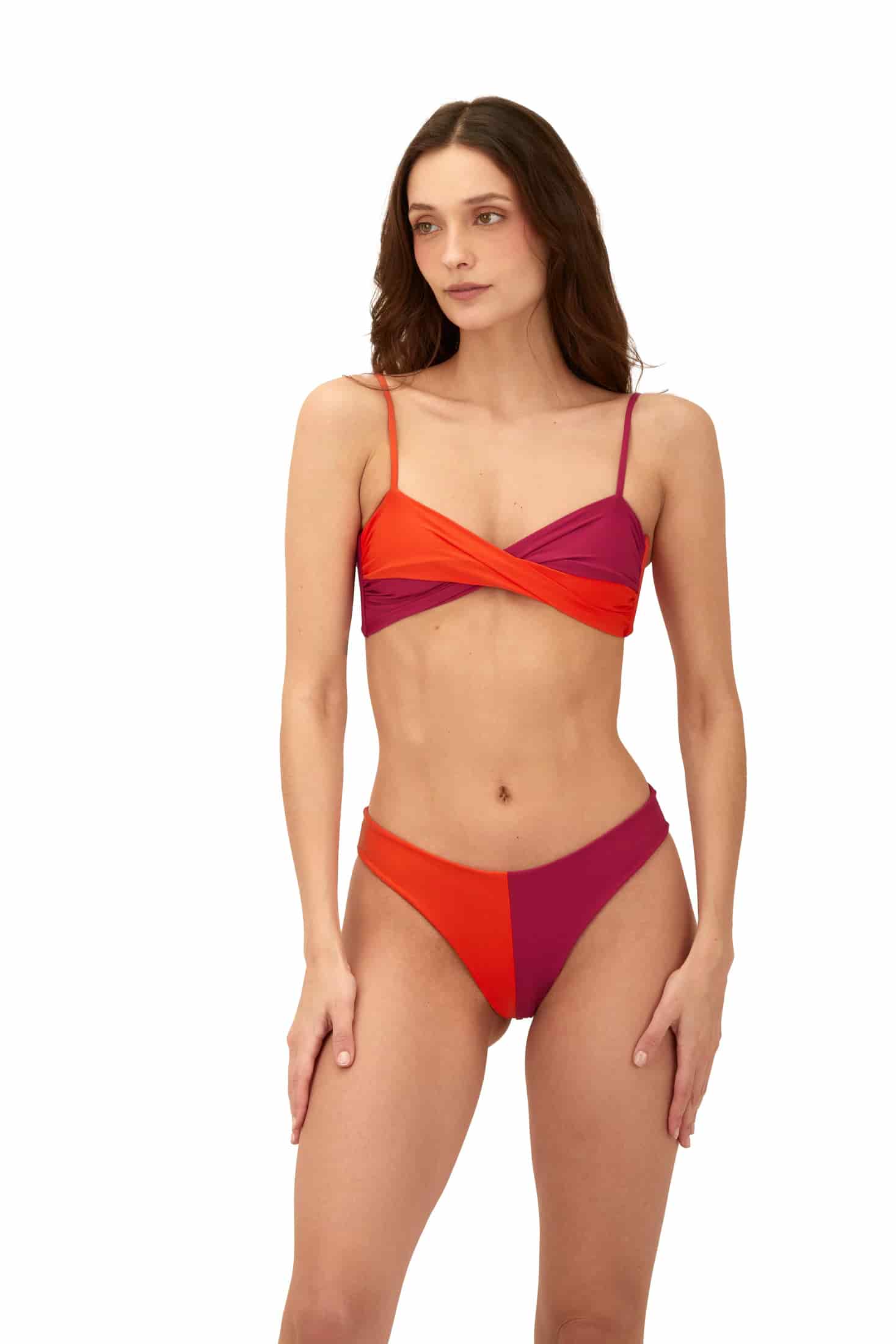 Brisa Tangerine Color Blend Neo Paramount Bottom - miniatura 2