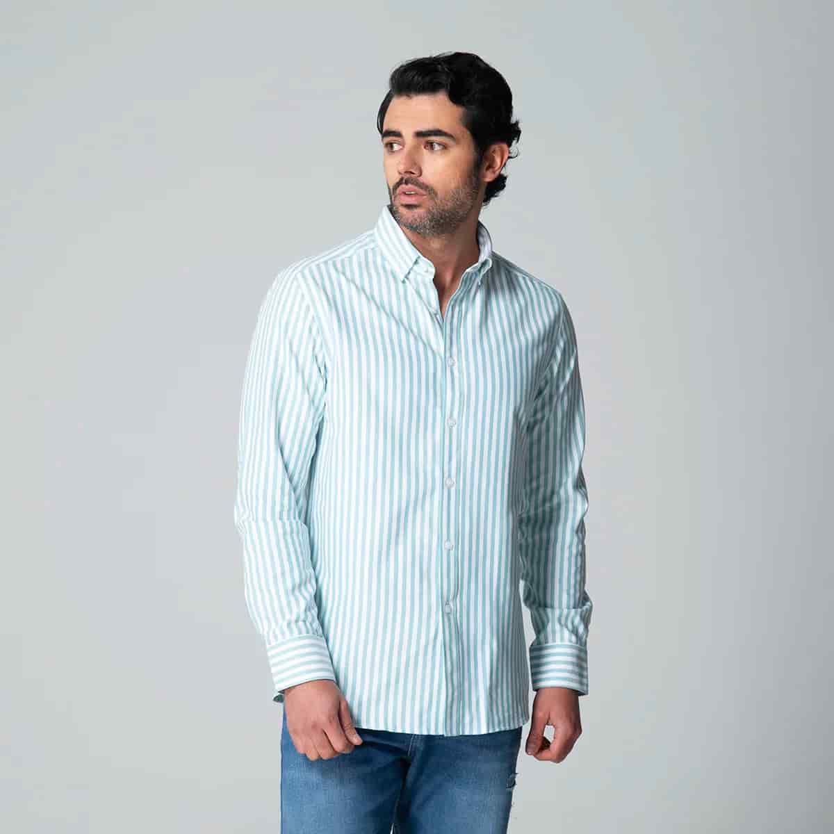 Camisa Slim Semiformal Vincent - miniatura 3