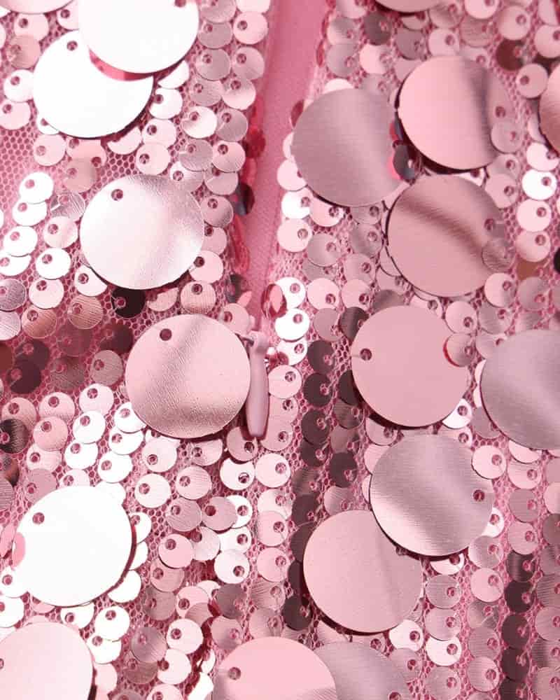 Sequin Party Mini Dress - miniatura 8