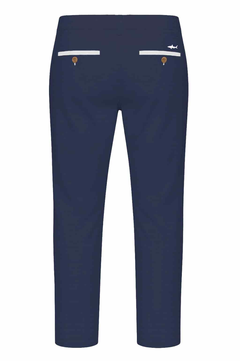PANTALON POCKET AZUL OSCURO - miniatura 3