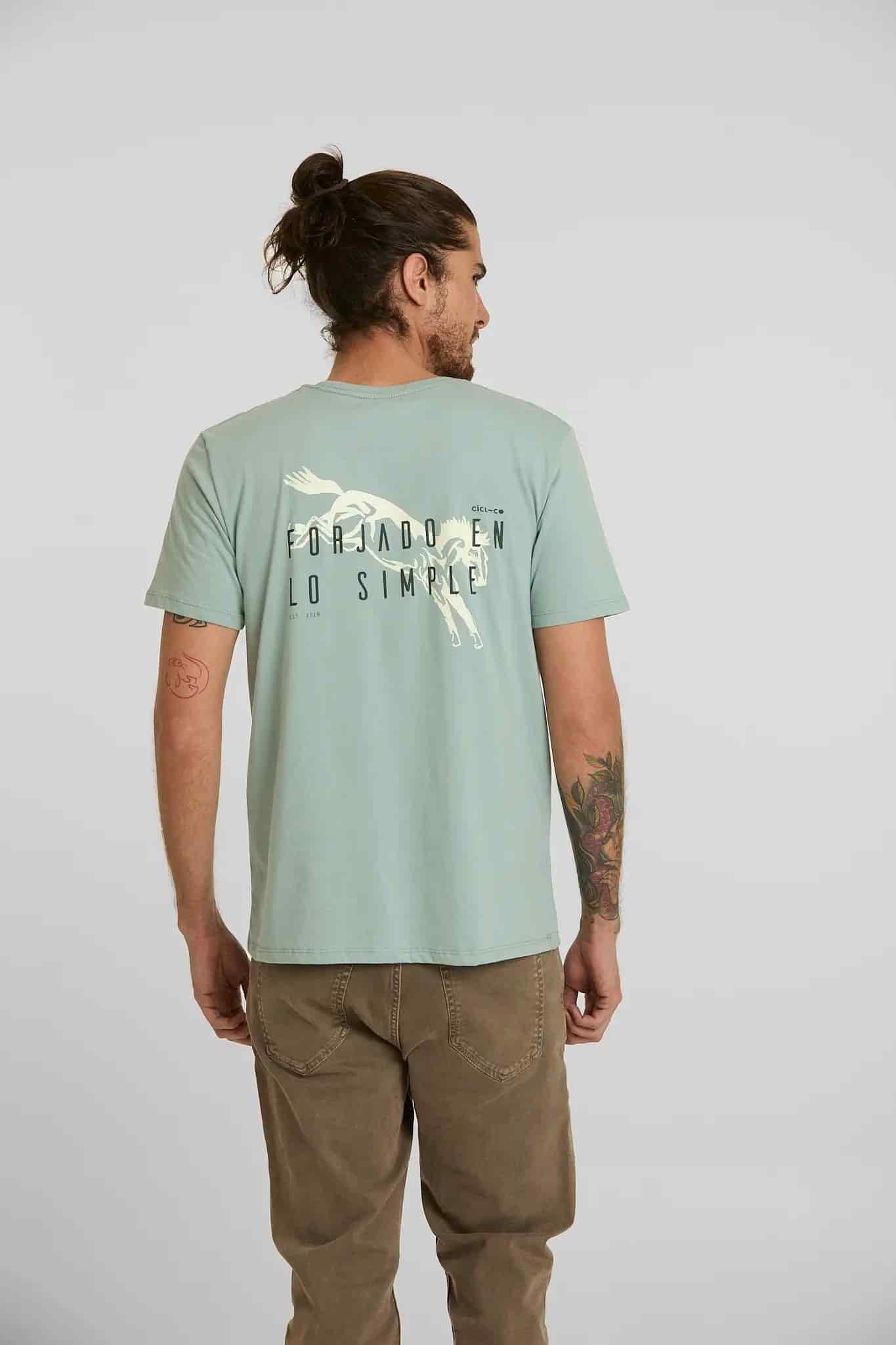 Camiseta Forjado En Lo Simple - miniatura 6
