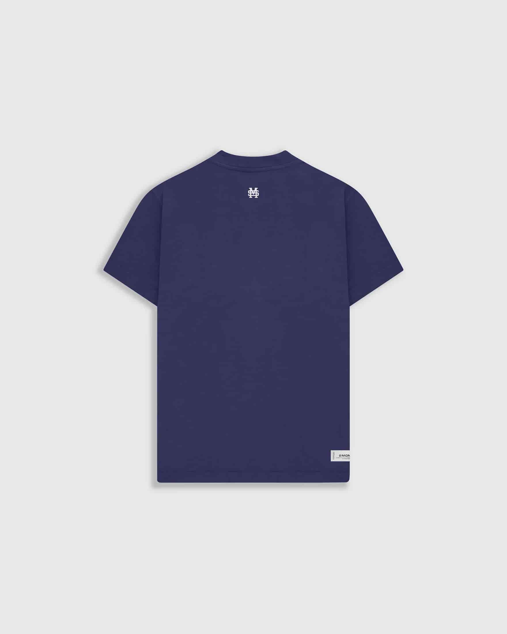 Camiseta Regular Fit Básica V3 - Lavanda - miniatura 6